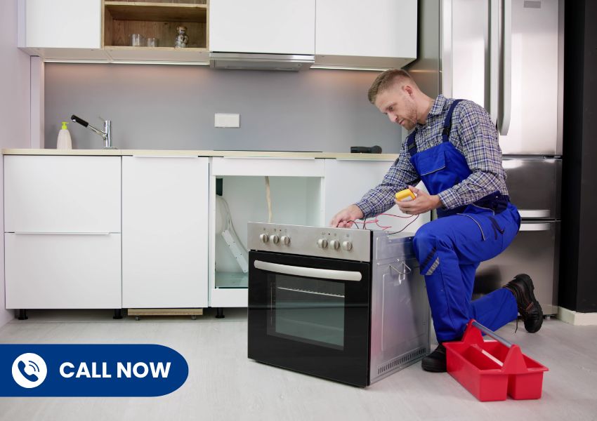 Appliance Repair Services in Lidgerwood, ND